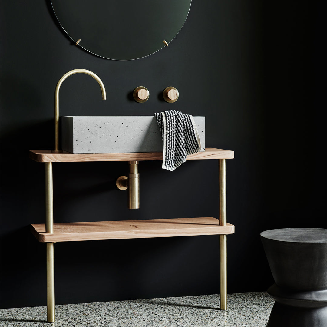 Wolff vanity