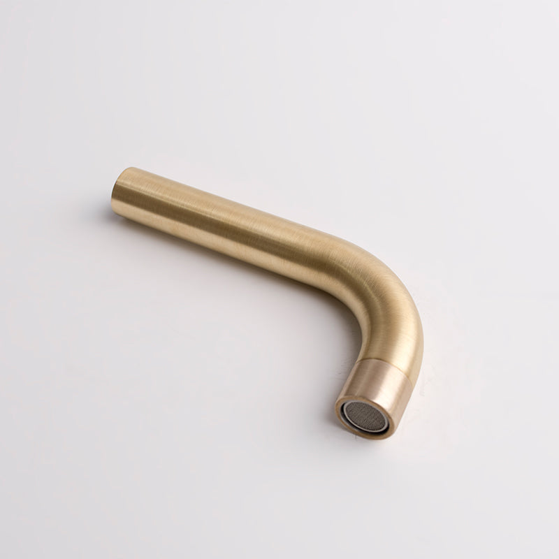 Livi "Lugano" -Wall-mount spout - 90 degree