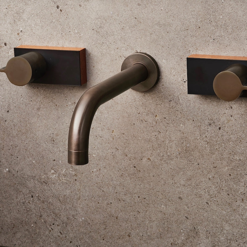 Q Wood collection - wall set