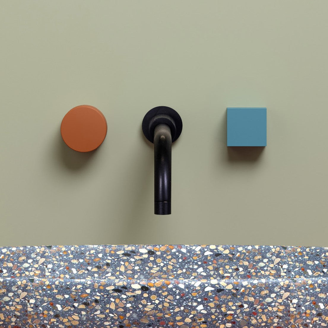 Corbu Color Kahn & Corbu Taps – Wood Melbourne